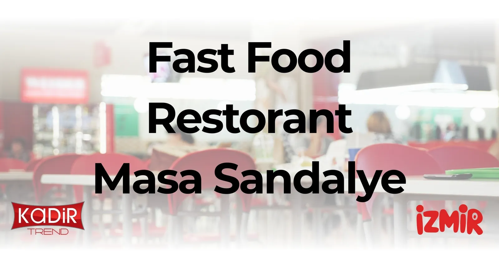 Fast food restoran masa sandalye seçiminde nelere dikkat edilmeli? Dayanıklı, kolay temizlenen ve toptan üretime uygun modeller 2025 rehberi burada.